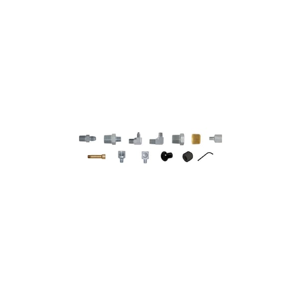 Hex Plug - 3/8-18 NPT Threaded Brass (10PC)
